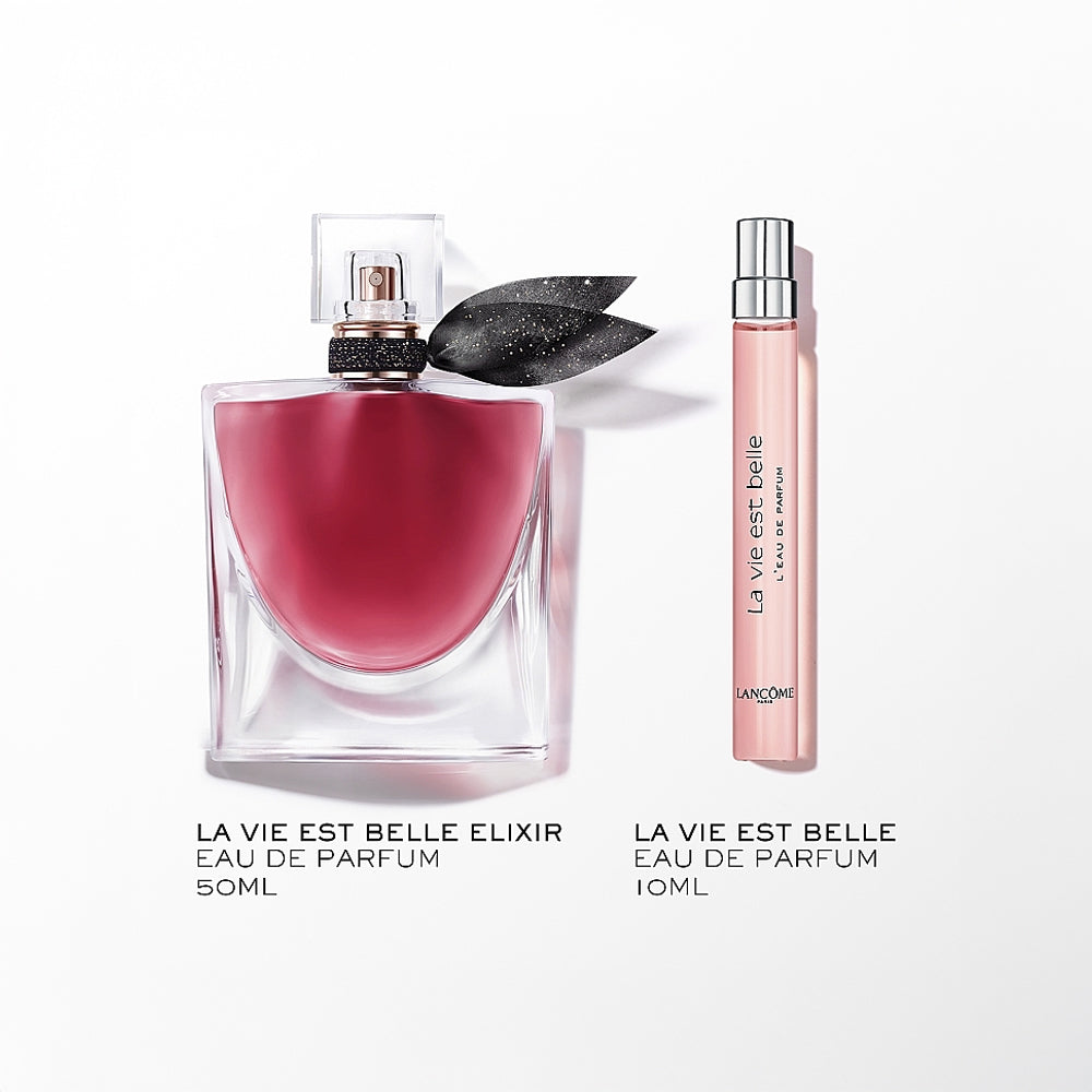 La vie est belle L'Elixir Eau de Parfum Set Regalo_3614274330236_Lancome-2
