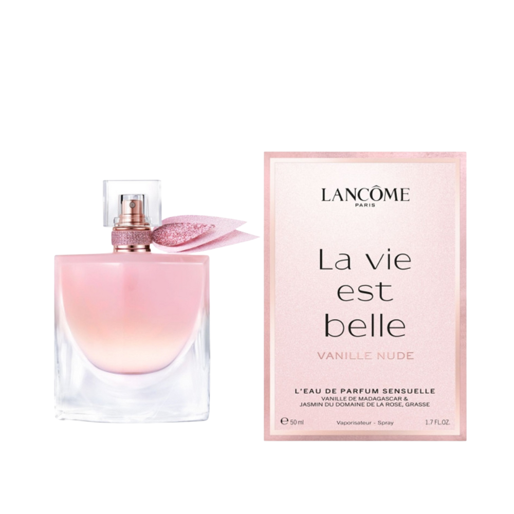 La vie est belle Vanille Nude L'Eau de Parfum Sensuelle_3614274397246_Lancome-2