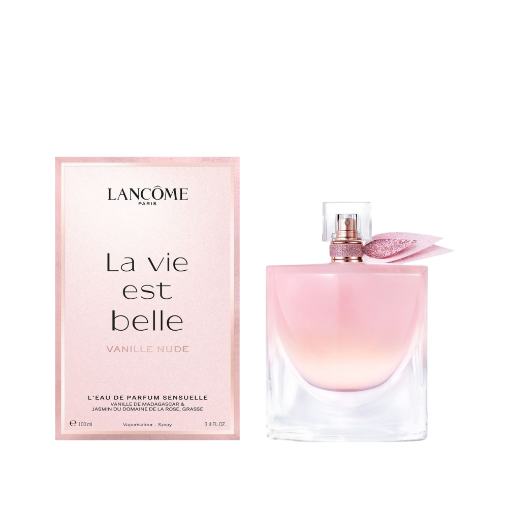 La vie est belle Vanille Nude L'Eau de Parfum Sensuelle_3614274397253_Lancome-2