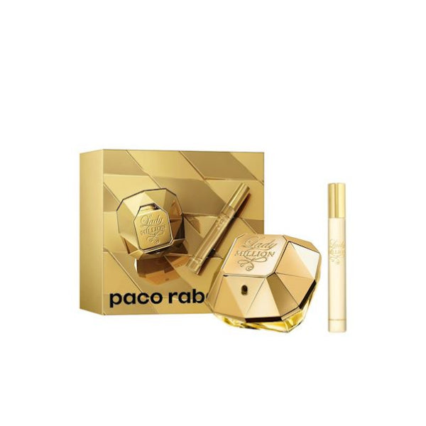 Lady Million Cofanetto regalo con travel size_3349668603763_Rabanne