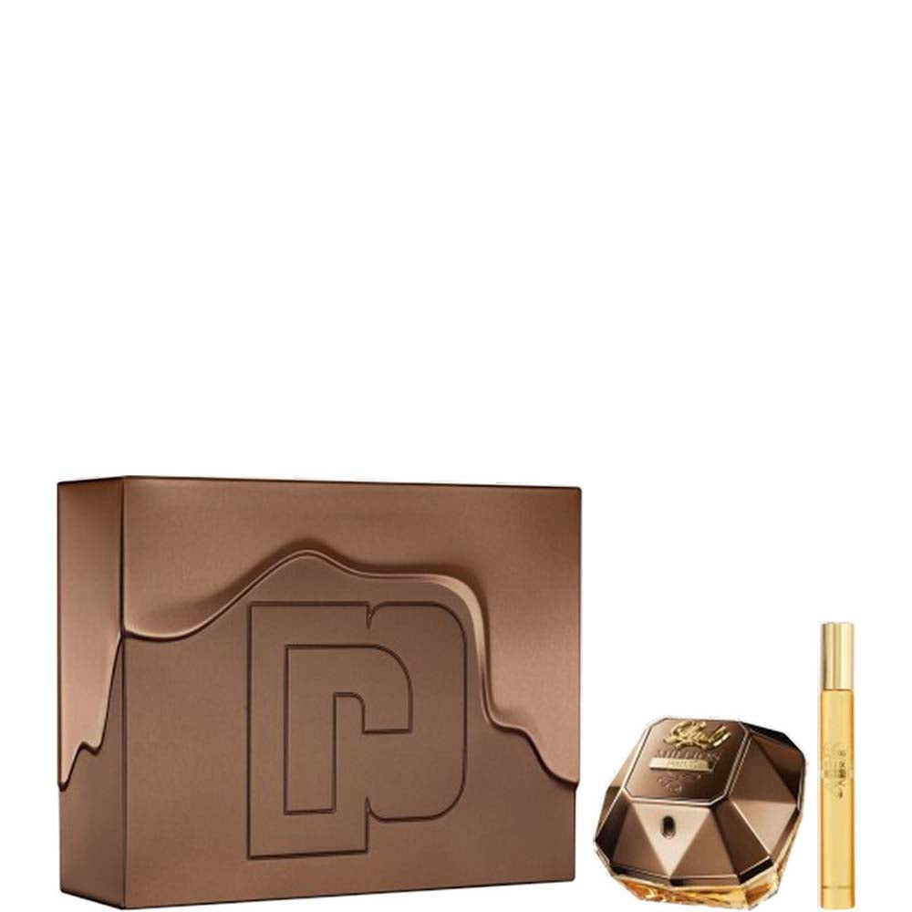 Lady Million Privé Eau de parfum Cofanetto regalo con minisize_3349668562572_Rabanne