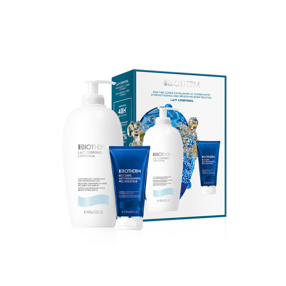 Lait Corporel Cofanetto Regalo_3614274339109_Biotherm