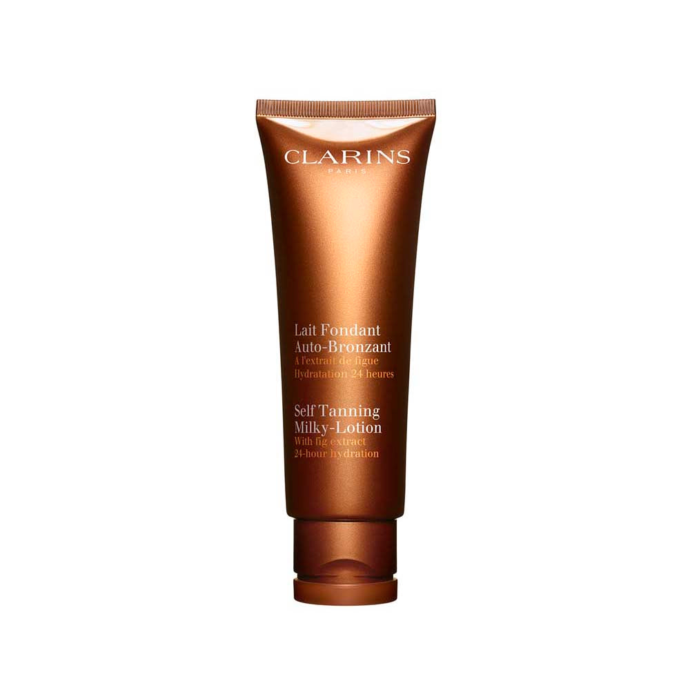 Lait Fondant Auto-Bronzant_3380810034721_Clarins