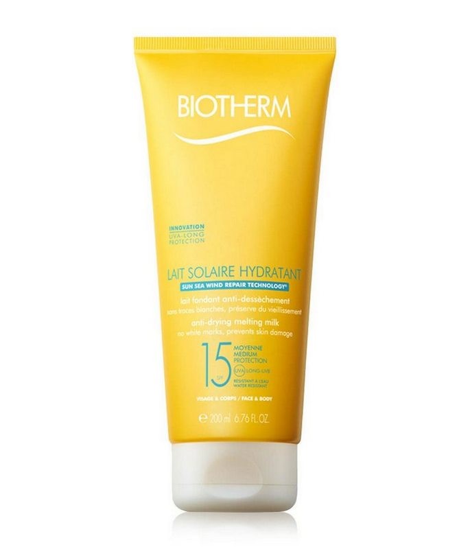 Lait Solaire Hydratant Spf15_3605540603222_Biotherm-2