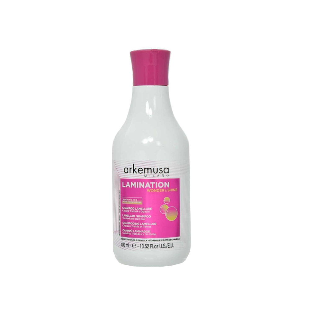 Lamination Wonder & Shine Shampoo Lamellare_8000836524208_Dikson