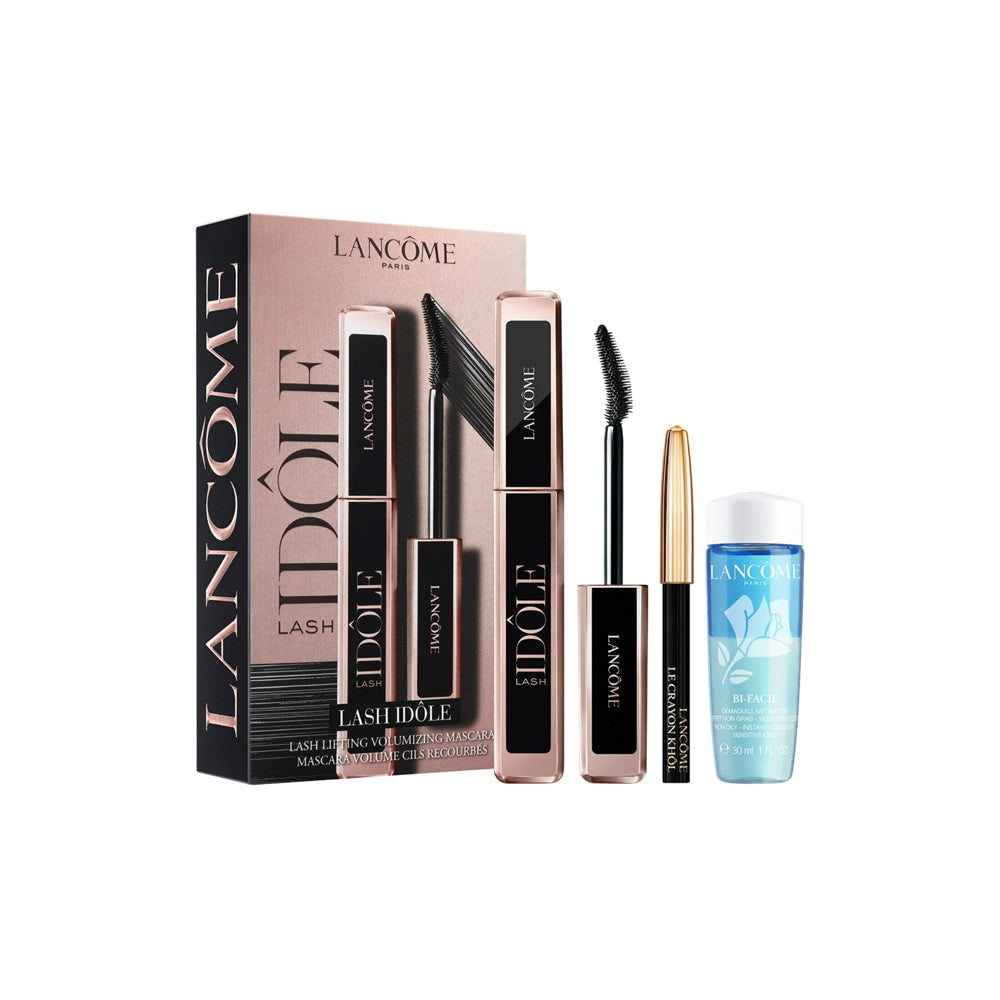 Lash Idole Mascara Cofanetto regalo con Le Crayon Khol e Bi-Facil_3614273942911_Lancome