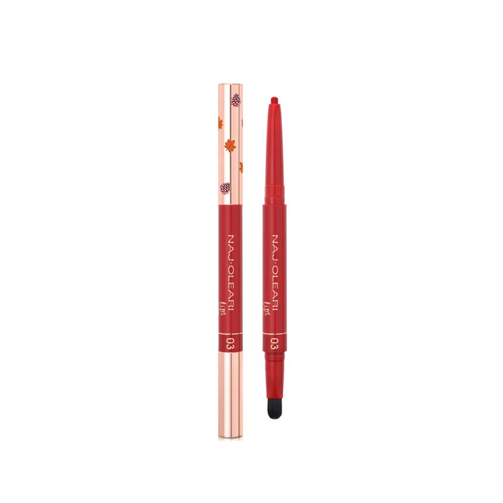 Lasting Kiss 16h Lip Liner_8011003895151_Naj - Oleari