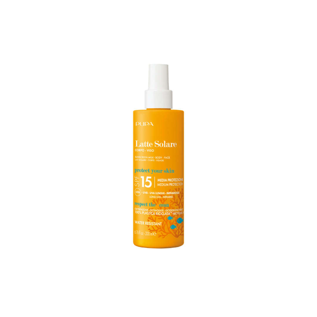 Latte Solare SPF15_8011607361120_Pupa