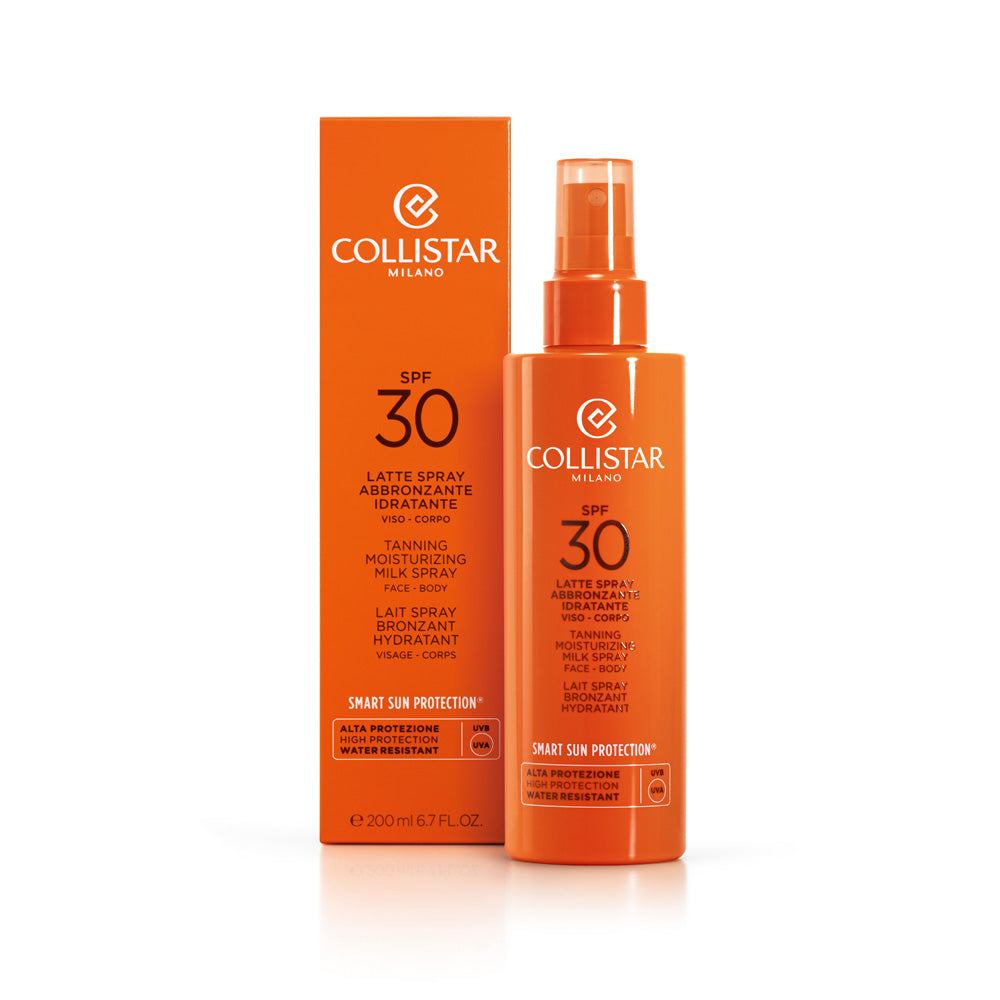 Latte Spray Abbronzante Idratante SPF30_8015150262446_Collistar-2