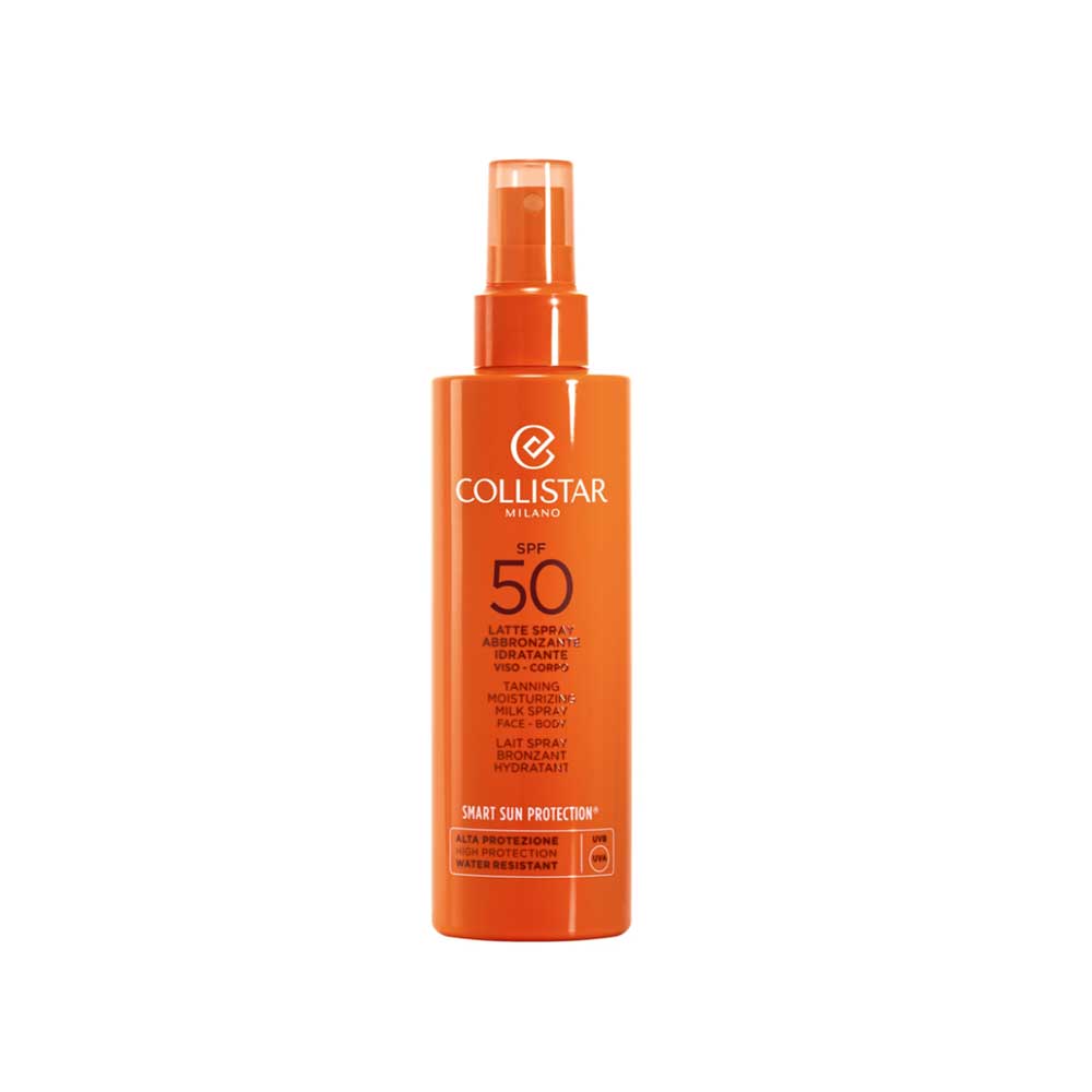 Latte Spray Abbronzante Idratante SPF50_8015150005487_Collistar