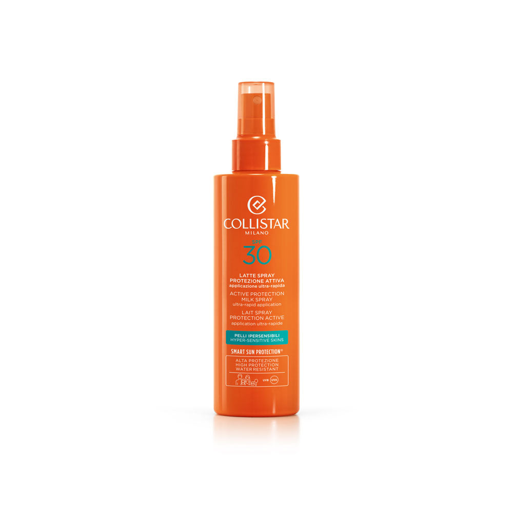 Latte Spray Protezione Attiva Pelli Ipersensibili SPF30_8015150262514_Collistar