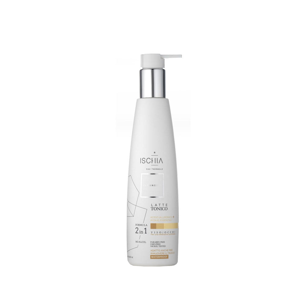 Latte Tonico 2in1_8052747540822_Ischia Eau Thermale