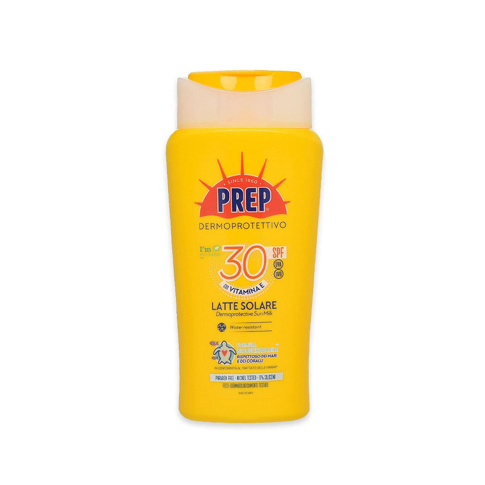 Latte solare dermoprotettivo SPF30_8017331051658_Prep