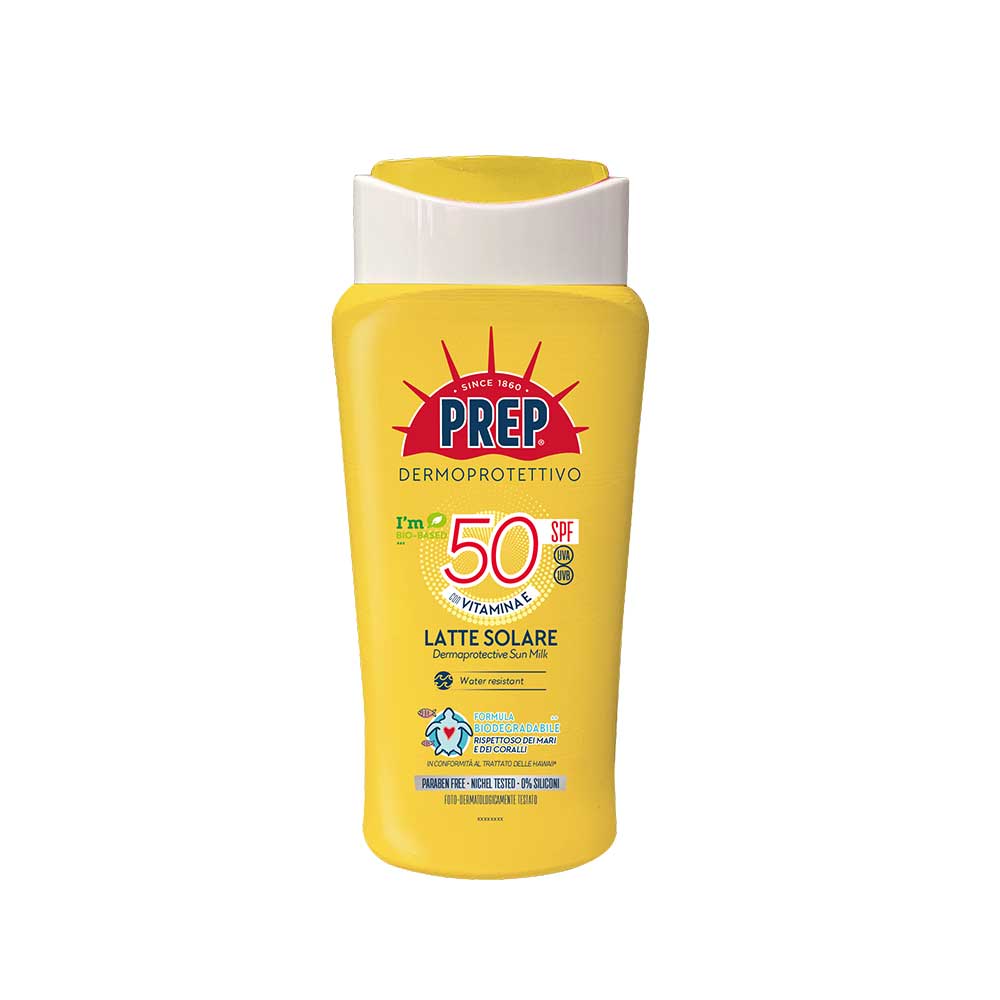 Latte solare dermoprotettivo SPF50_8017331052204_Prep