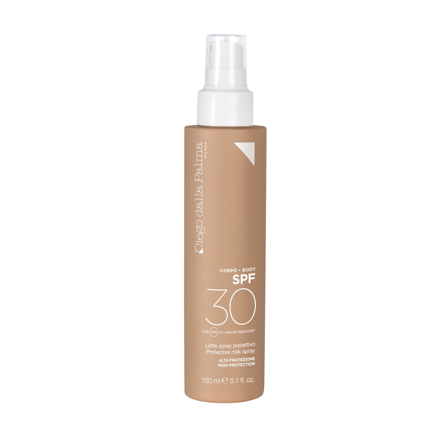 Latte spray protettivo abbronzante SPF30_8017834884067_Diego Dalla Palma