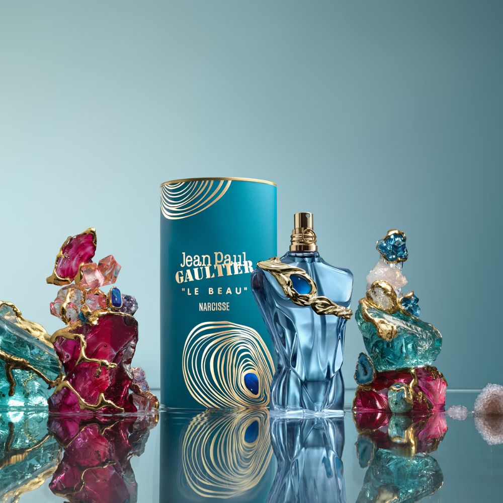 Le Beau Narcisse Eau de Parfum_8435415115209_Jean Paul Gaultier-2
