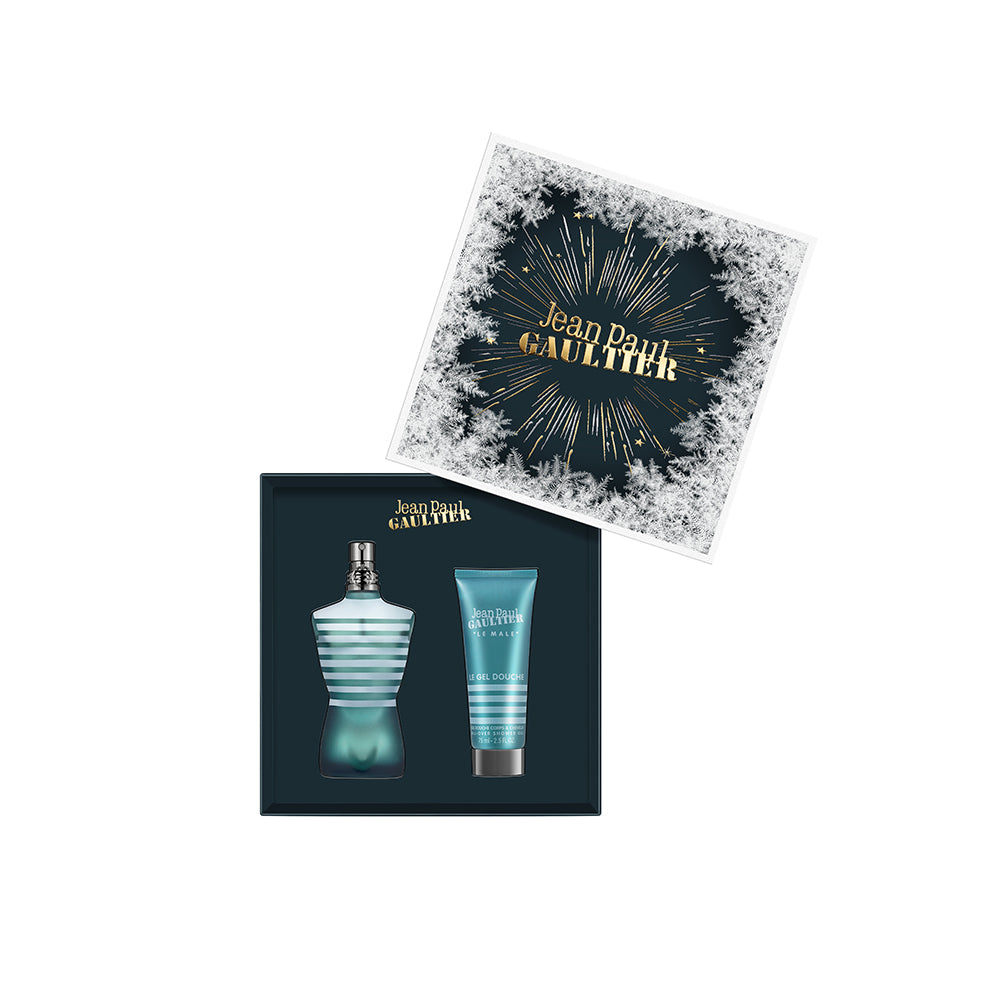 Le Male Cofanetto regalo con gel doccia_8435415085106_Jean Paul Gaultier-2
