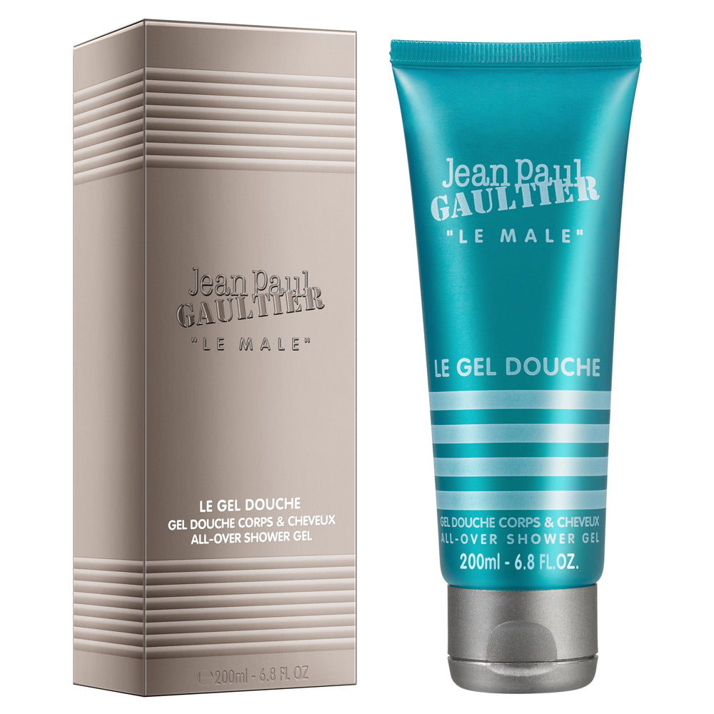 Le Male Docciaschiuma_3423470475319_Jean Paul Gaultier-2