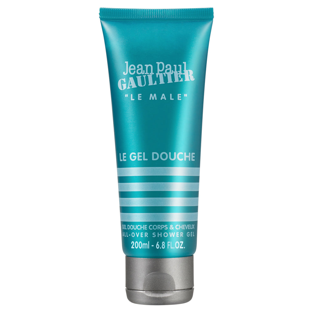 Le Male Docciaschiuma_3423470475319_Jean Paul Gaultier