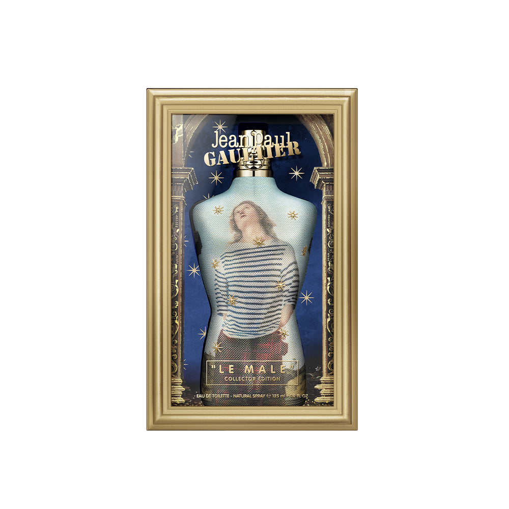 Le Male Eau de Toilette Collector Edition_8435415099059_Jean Paul Gaultier-2