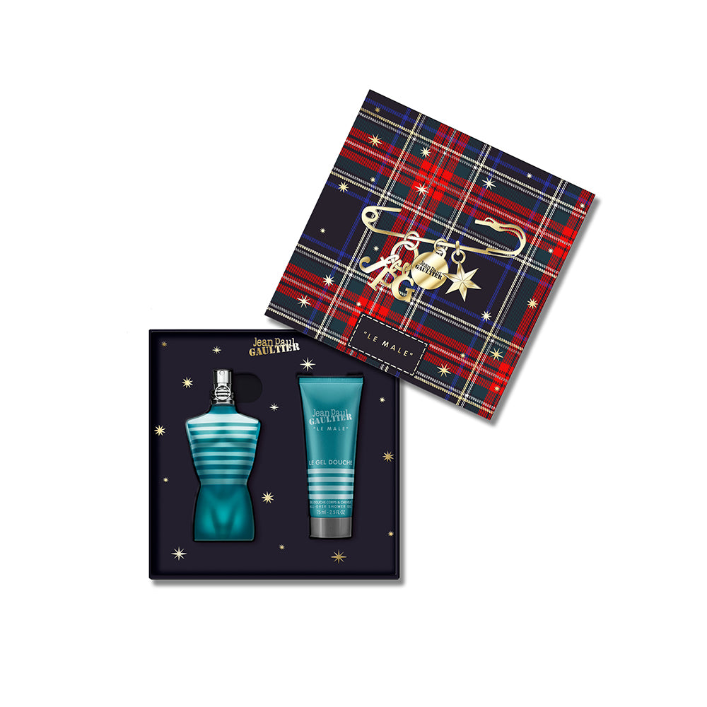 Le Male Eau de Toilette Set Regalo_8435415112925_Jean Paul Gaultier-2