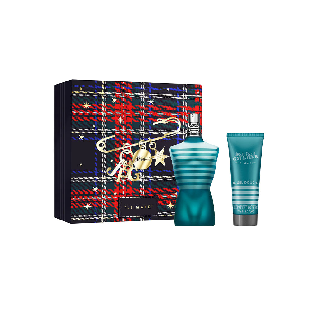 Le Male Eau de Toilette Set Regalo_8435415112925_Jean Paul Gaultier