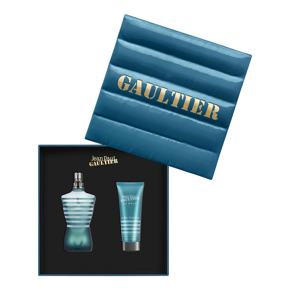 Le Male Eau de toilette Cofanetto regalo_8435415066136_Jean Paul Gaultier-2