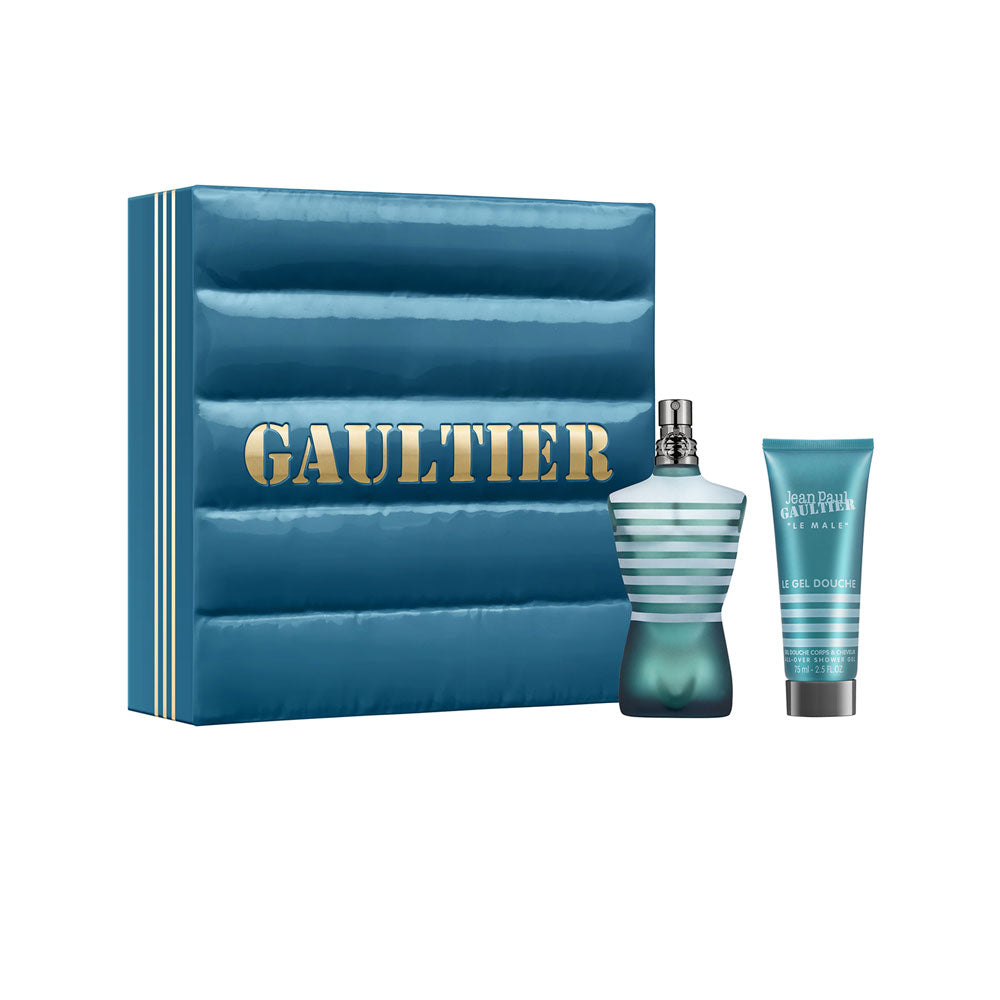 Le Male Eau de toilette Cofanetto regalo_8435415066136_Jean Paul Gaultier