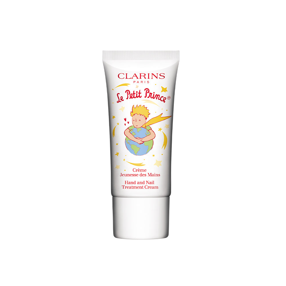 Le Petit Prince Creme jeunesse des Mains_3666057162459_Clarins