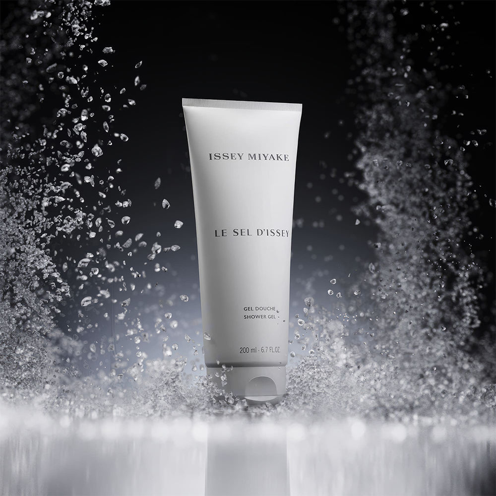 Le Sel d'Issey Gel doccia_3423222106362_Issey Miyake-2