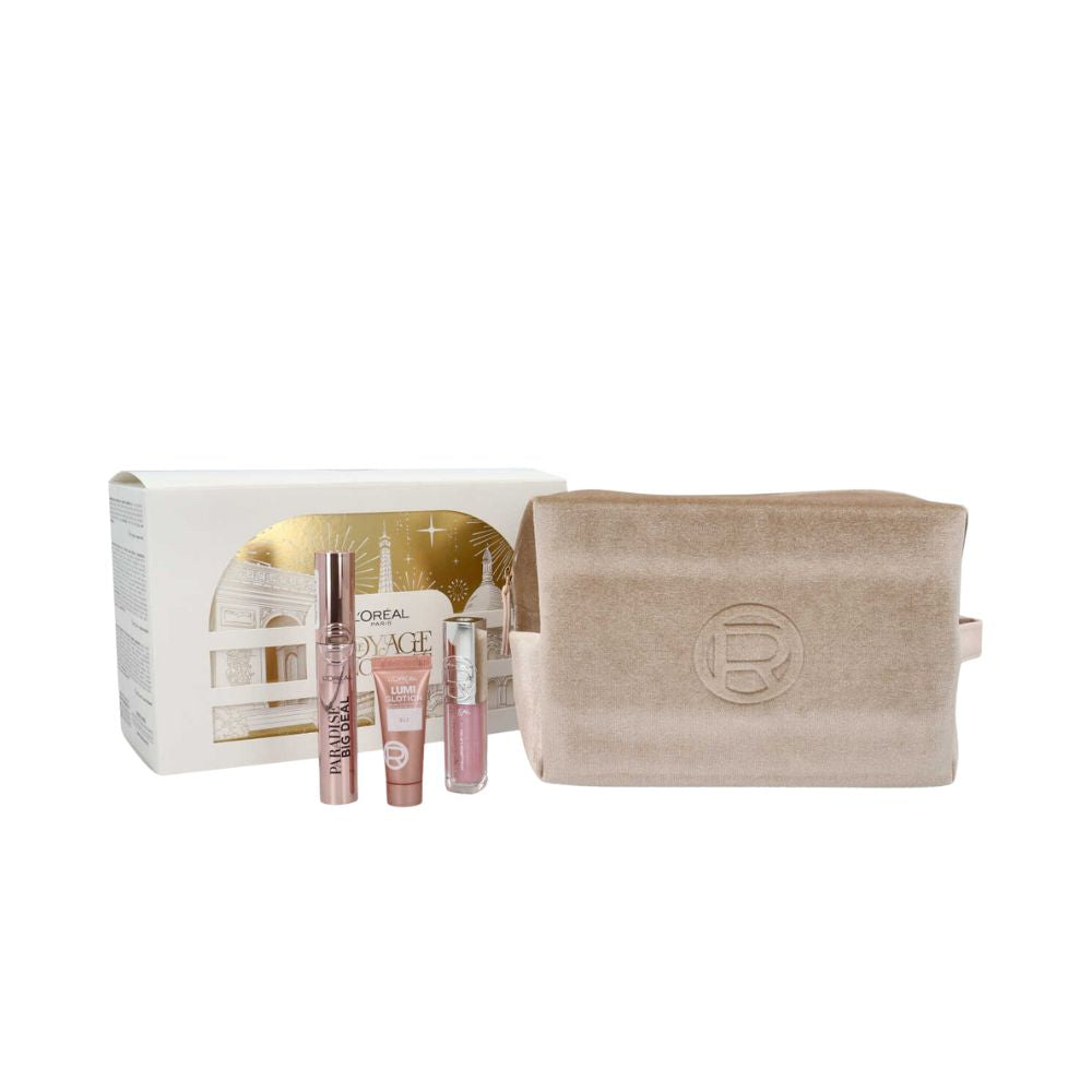 Le Voyage Enchanté Kit Viso Regalo_8054800709047_L'Oreal