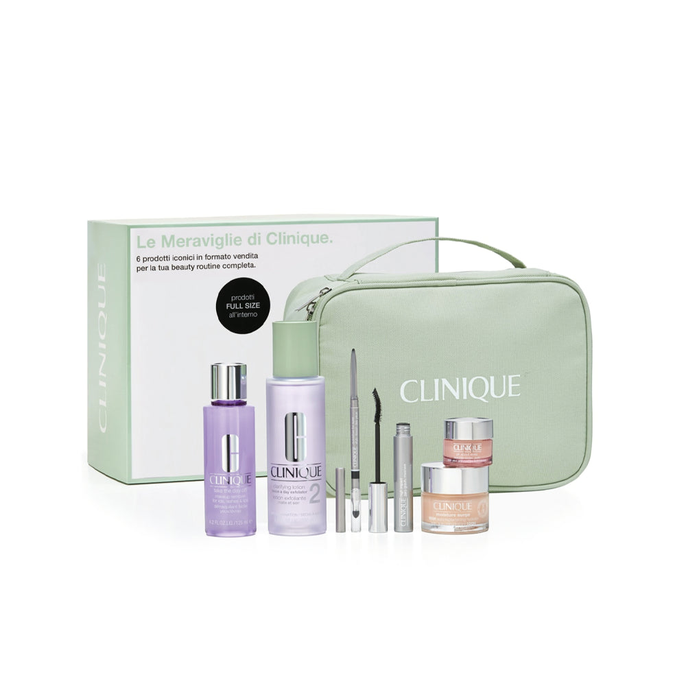 Le meraviglie di Clinique Cofanetto regalo_192333223512_Clinique