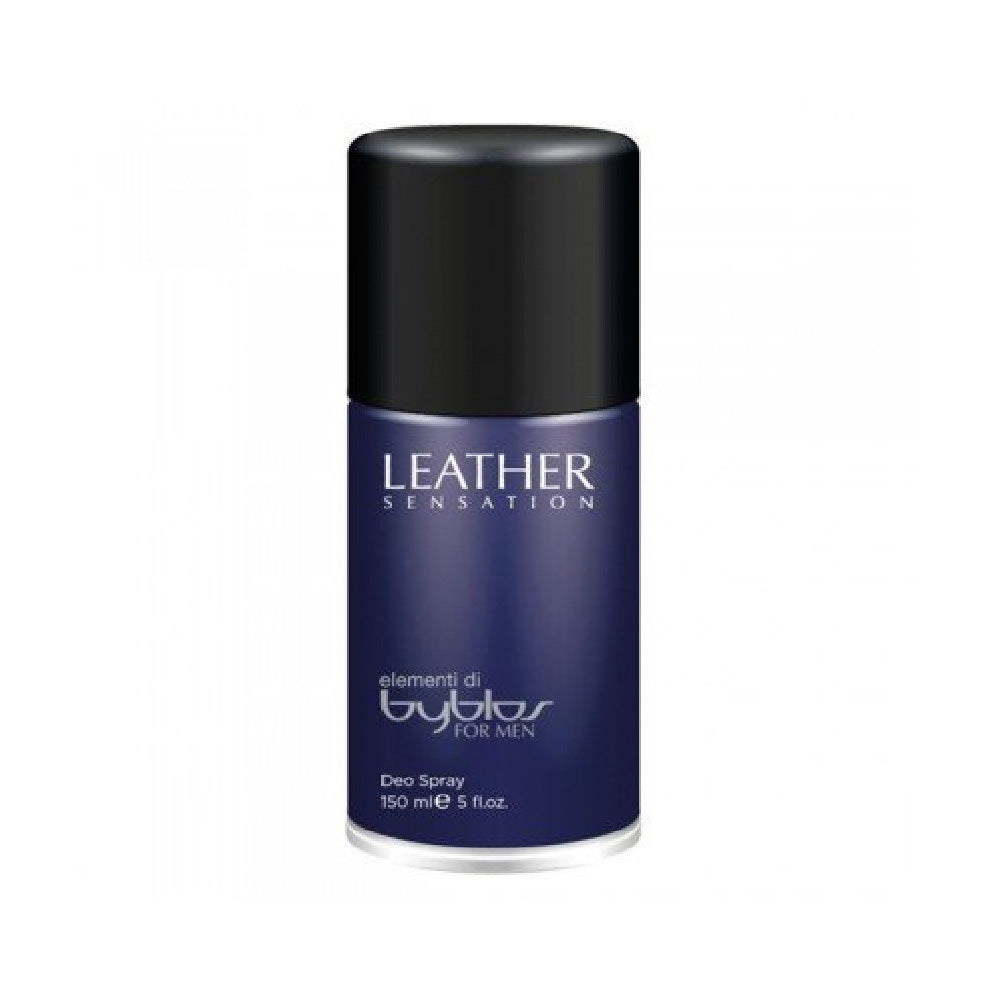Leather Deodorante Spray_8007033788211_Byblos