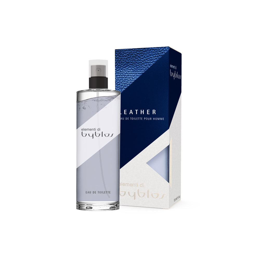 Leather Elementi di Byblos Eau de toilette_8007033788198_Byblos
