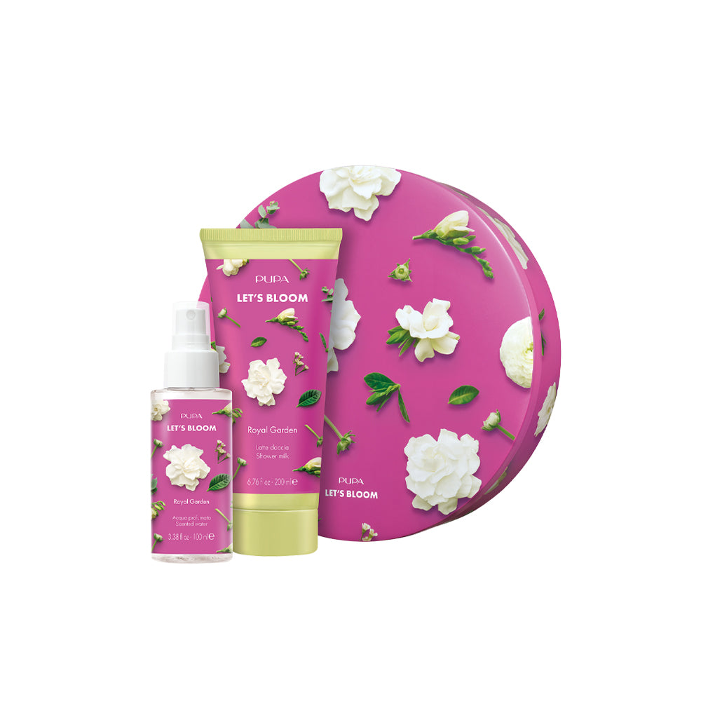 Let's Bloom Royal Garden Kit_8011607379620_Pupa