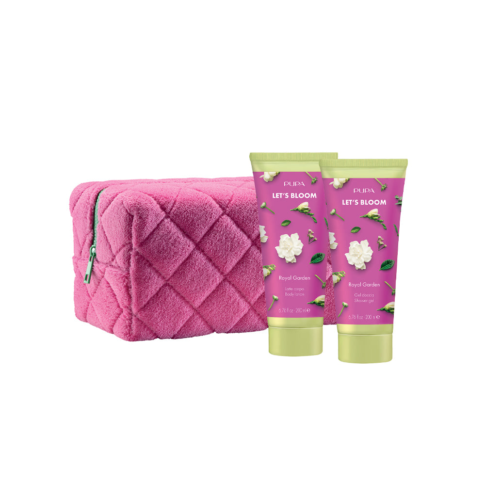 Let's Bloom Royal Garden Kit con Latte Corpo Cofanetto Regalo_8011607393879_Pupa