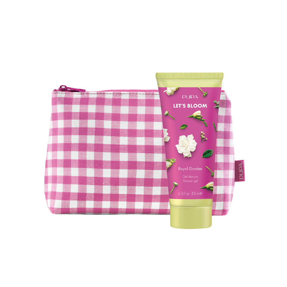 Let's Bloom Royal Garden con Gel Doccia_8011607393794_Pupa