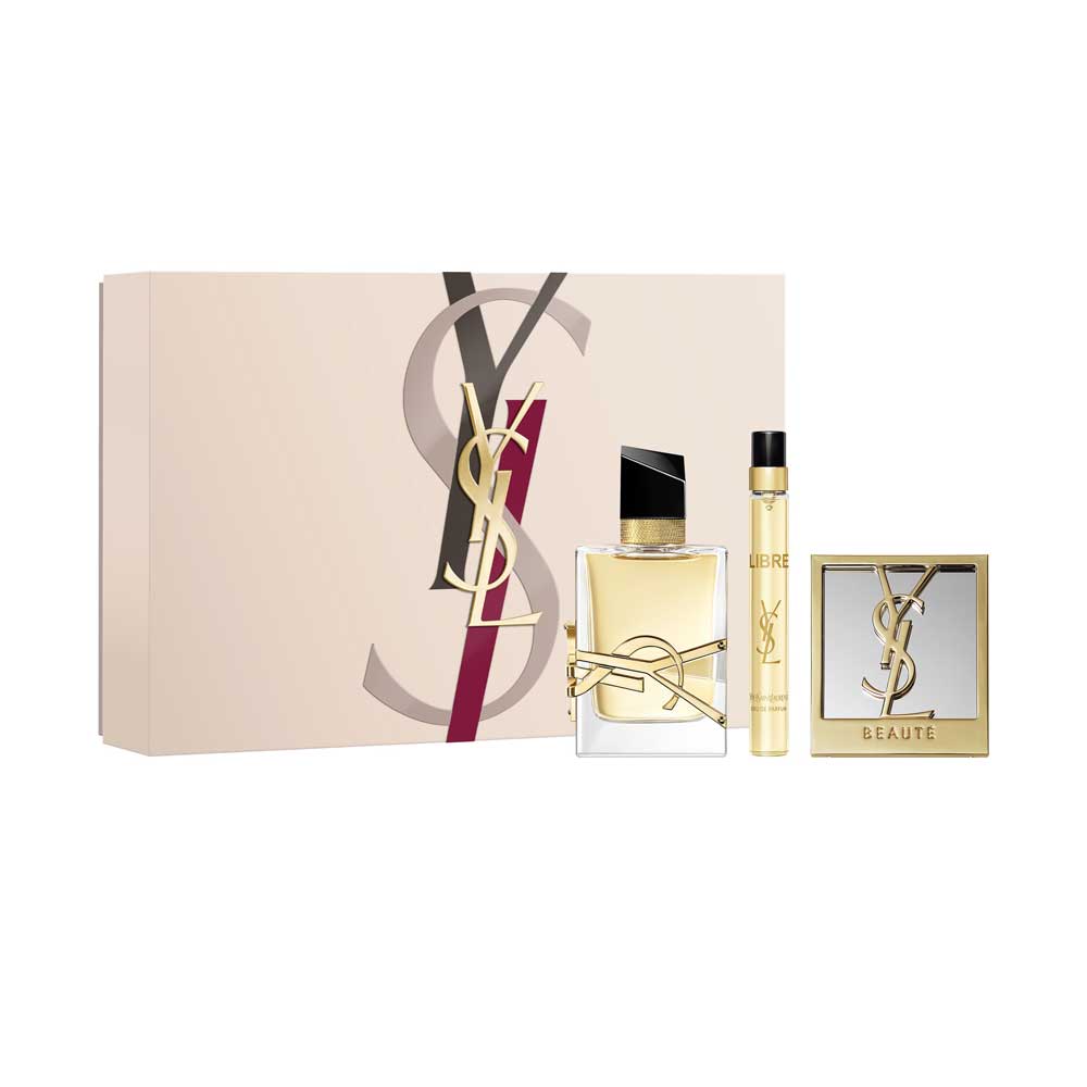Libre Eau de Parfum Cofanetto Regalo con Specchietto_3614274400083_Yves Saint Laurent