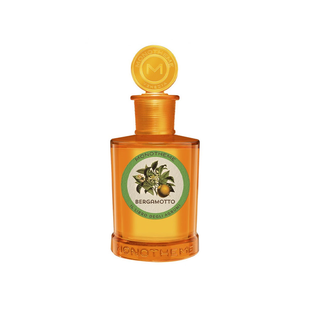 Libro degli Agrumi Bergamotto Eau de toilette_679602681131_Monotheme