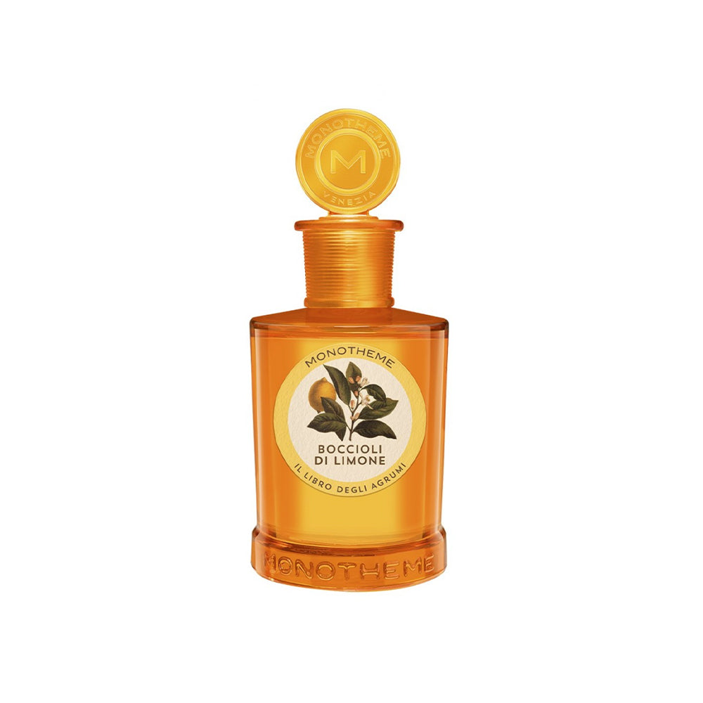 Libro degli Agrumi Boccioli di limone Eau de toilette_679602681148_Monotheme