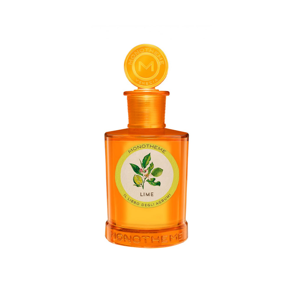 Libro degli Agrumi Lime Eau de toilette_679602811071_Monotheme