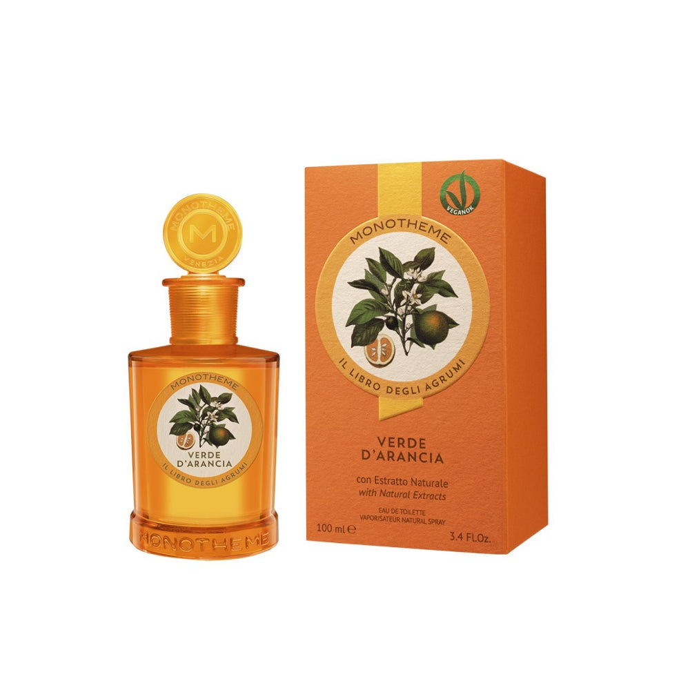 Libro degli Agrumi Verde d'Arancia Eau de toilette_679602681124_Monotheme-2