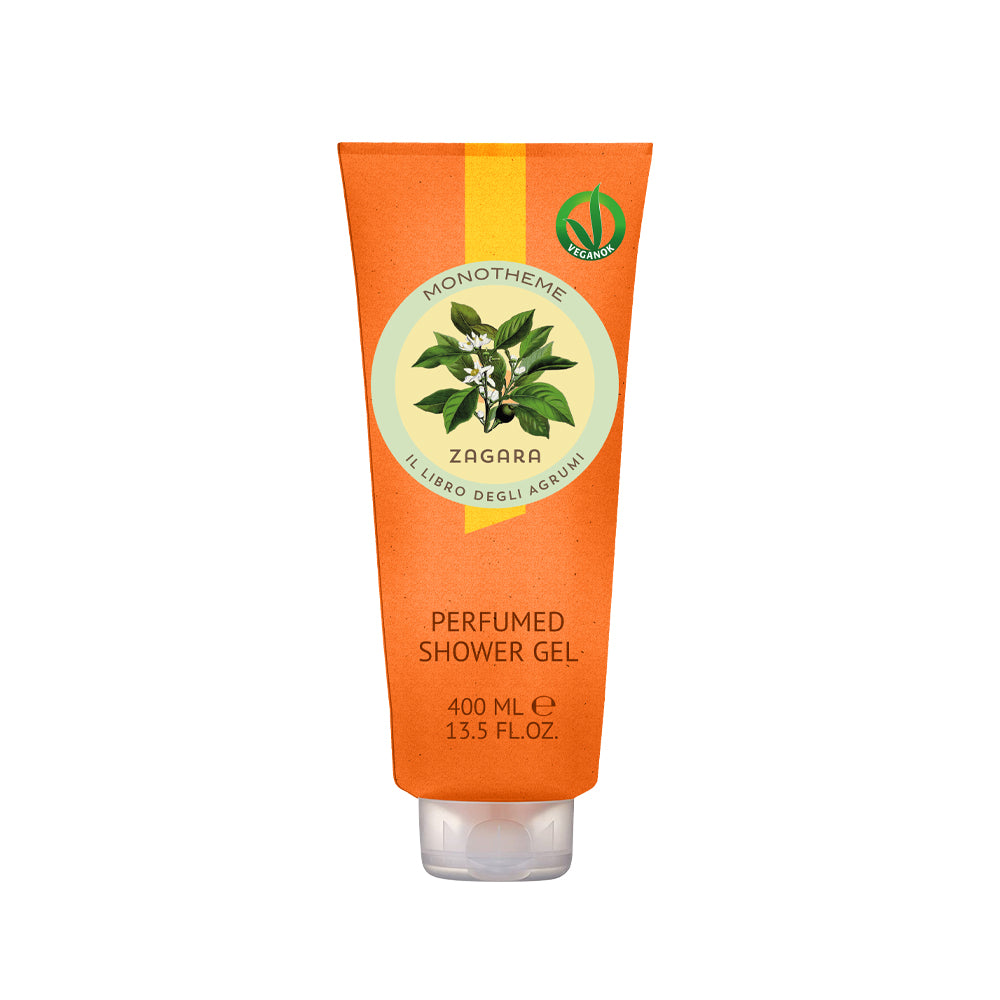 Libro degli Agrumi Zagara Doccia shampoo_679602688017_Monotheme