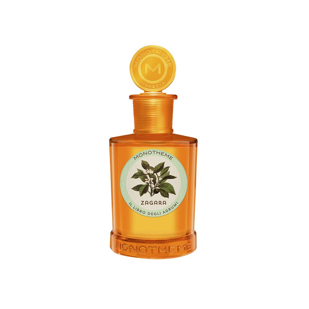 Libro degli Agrumi Zagara Eau de toilette_679602681117_Monotheme