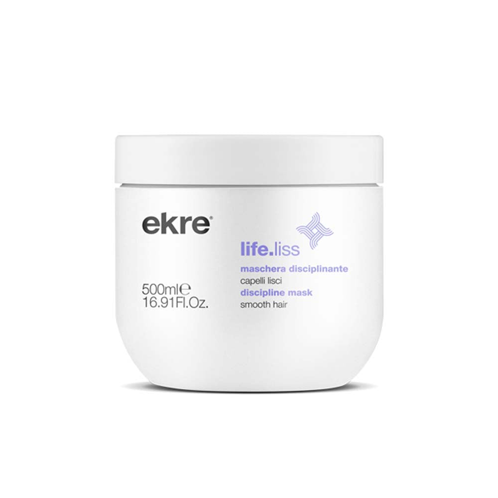 Life Liss Maschera disciplinante per Capelli Lisci_8057007420517_Ekre