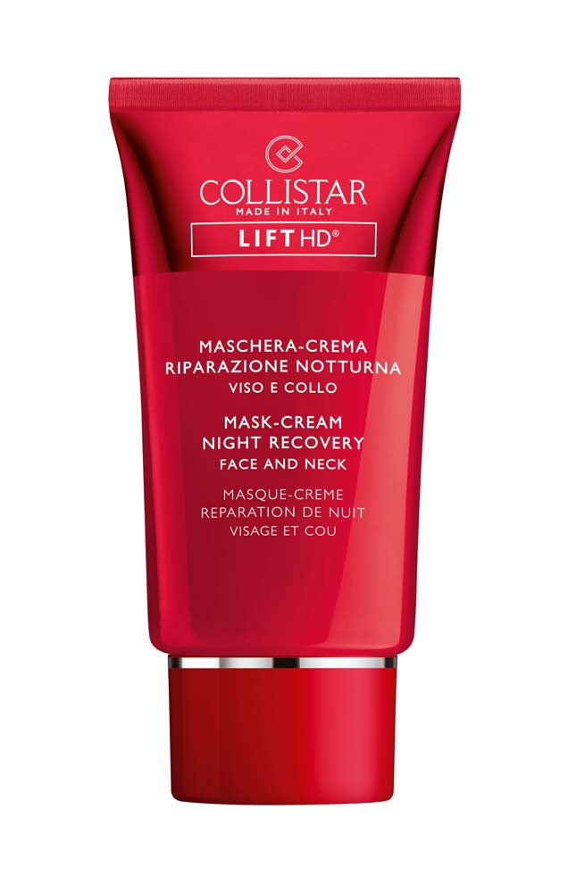Lift HD Maschera Crema Riparazione Notturna Viso e Collo_8015150247016_Collistar