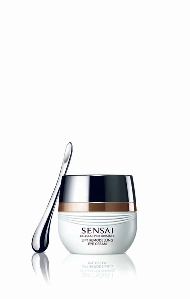 Lift Remodelling Eye Cream_4973167954393_Sensai