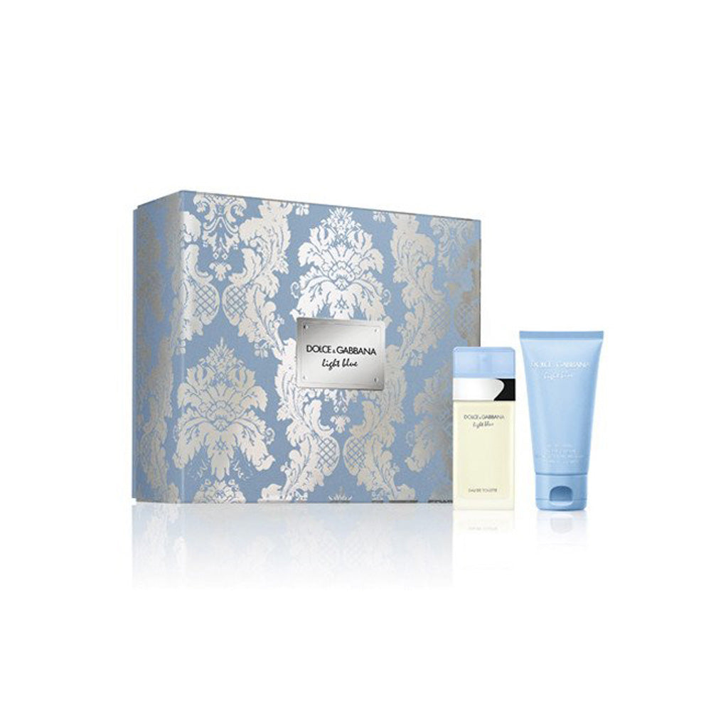 Light Blue Cofanetto regalo Eau de toilette 25ml con crema corpo 50ml_3423478775855_Dolce & Gabbana