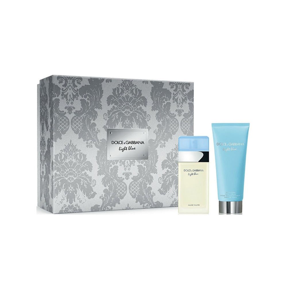 Light Blue Cofanetto regalo Eau de toilette 50ml con crema corpo 100ml_3423478457355_Dolce & Gabbana