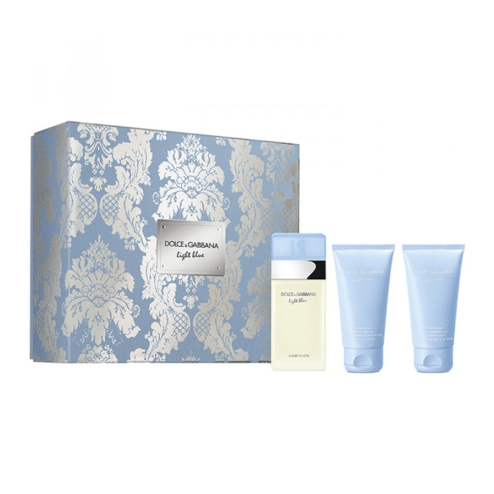 Light Blue Eau de toilette Cofanetto regalo_3423222018122_Dolce & Gabbana